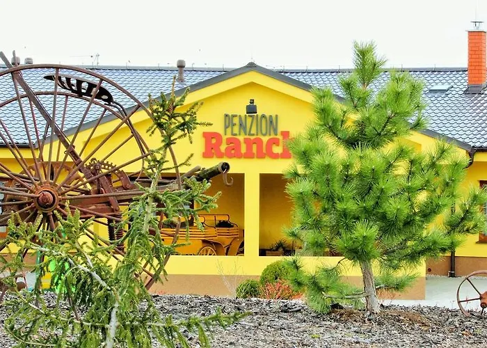 Penzion Ranch